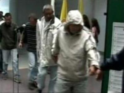 International drug ring crushed