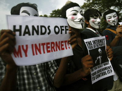 Leaks from UN telecom conference show Orwellian proposals