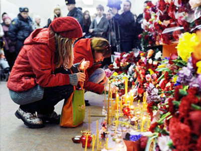 Investigators finalize work with Moscow Metro bombing victims
