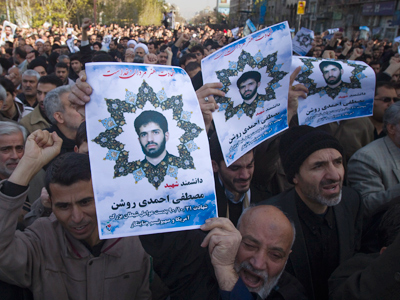 Iran suspects UN had role in nuke scientist murder
