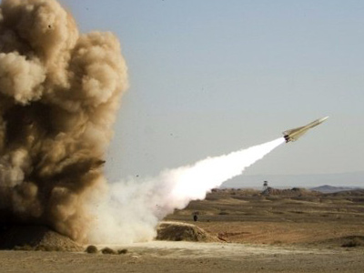 Iran deploys new air defense system with supersonic missile