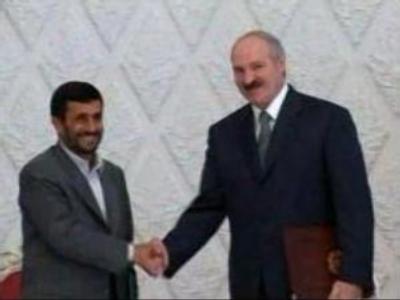 Iran & Belarus discuss economic ties