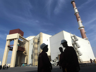 Atomic republic: Iran's Bushehr power plant fully operational