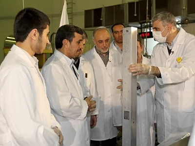 Iran ‘may trigger new Cold War’: Talks carrot & arms race stick