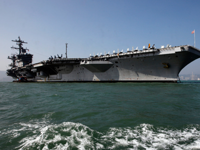 Pentagon 'prepared': US set for Operation Iranian Freedom?