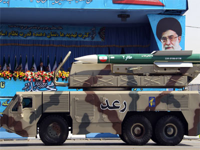 Iran stages cyber warfare drill alongside Hormuz naval exercise