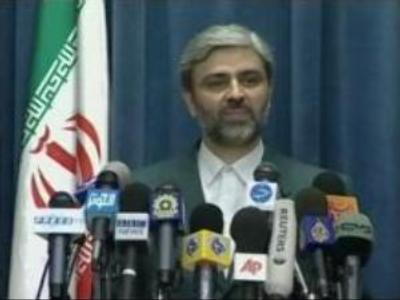 Iran denies supplying Iraqi insurgents with bombs