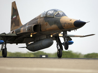 Israeli strike on Iran would end Jewish state – Iran’s top brass