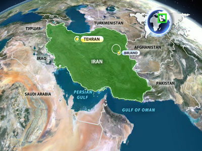 At least 8 killed as 5.6-magnitude quake hits near Iranian provincial capital