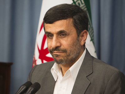 Reuters and other foreign media are subject to Iranian restrictions on leaving the office to report, film or take pictures in Tehran. Iranian President Mahmoud Ahmadinejad looks on while attending a meeting with Egyptian experts in Tehran June 1, 2011 (Reuters/Morteza Nikoubazl)