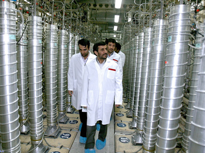 Iran to produce highly-enriched uranium if talks fail