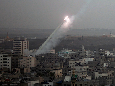 Iran confirms military aid to Hamas, sending long-range missile technology