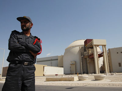 Big powers ok watered-down IAEA Iran nuke paper
