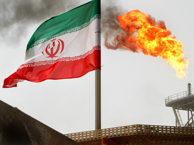 Pre-emptive embargo: Iran could turn off oil tap to EU