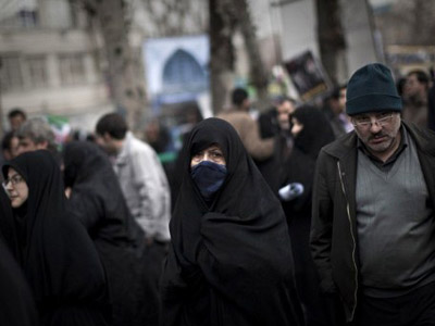 Iranians skeptical about Israeli attack threat