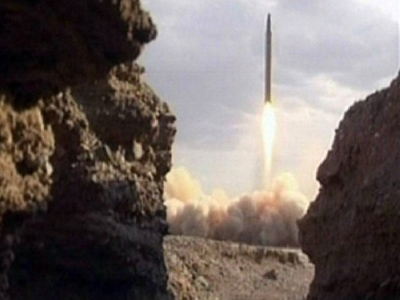 Iran has uranium for 4 nukes, builds US-reach missiles - Israel