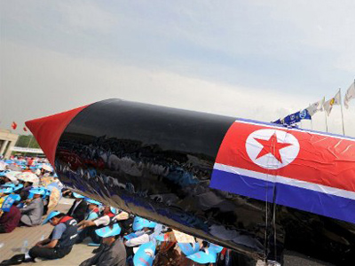 North Korea and Iran: ‘Evil’ nuclear fusion?