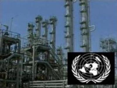 Iran may face new UN sanctions