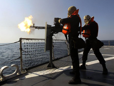 Iran Wars Episode 1: The gulf menace