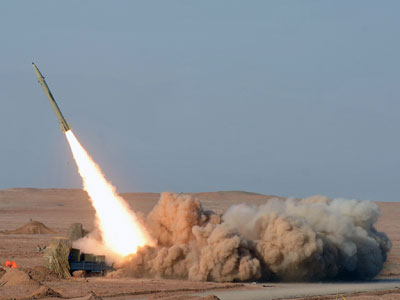'30 per cent complete': Iran's 'better' substitute for S-300 may be ready in 2013