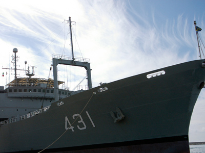 Iran Navy announces plans to expand to South Pole
