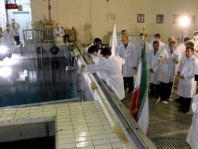 Iran faces arm-twisting demands ahead of key nuclear talks