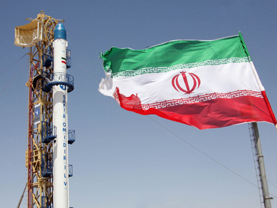 Iran’s new space center 80 per cent complete