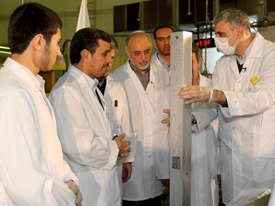 Iran has not, will not build nuclear weapon – Israeli military chief