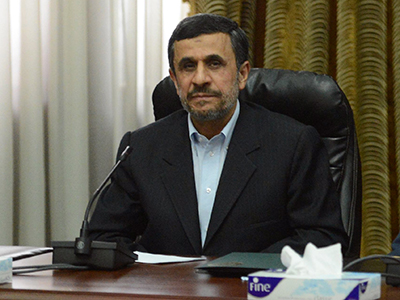 Iran is a nuclear state but has no intention to launch attack on Israel – Ahmadinejad