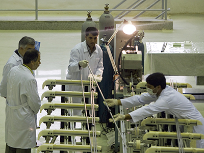 'Amateurish hoax': Graph from textbook 'implicates' Iran in nuclear ambition