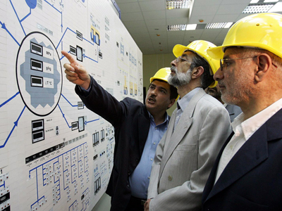As Tehran offers concessions, the West turns the sanction screws