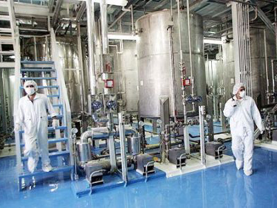 IAEA: Iran moving closer to nuclear missile production