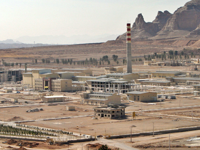 ‘It's a sin’: Iran calls on treaty to ban nuclear weapons