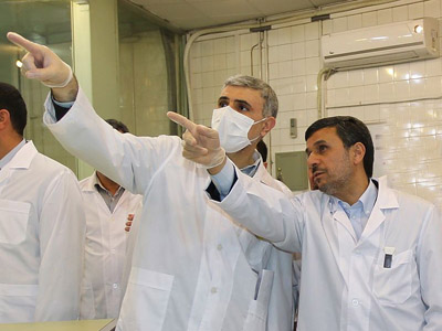 IAEA team in Tehran, may or may not visit nuclear sites