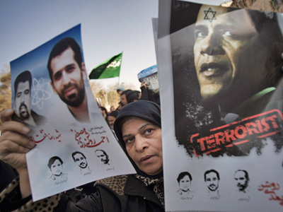 How to make Iran give up its nuclear program (PART 1)