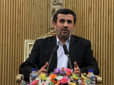 Ahmadinejad ready for nuclear talks