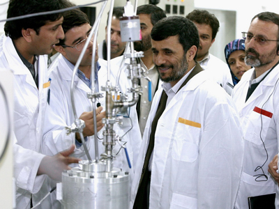 Iranian FM says Tehran to resume talks after nuclear equipment upsets Israel, US