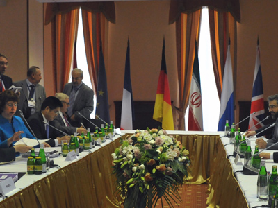 Iran: Lift sanctions, and we will fully cooperate with IAEA