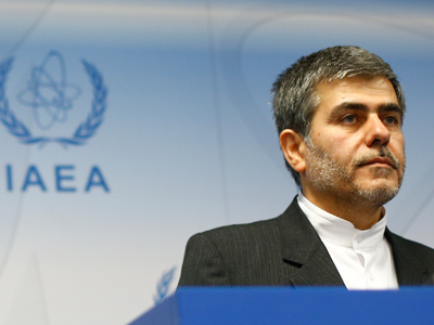 IAEA infiltrated with terrorists – Iran