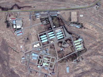 Iran military base: Sinister cover-up or just a harmless clean-up?