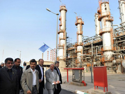 Iran cuts off oil supplies to Britain, France