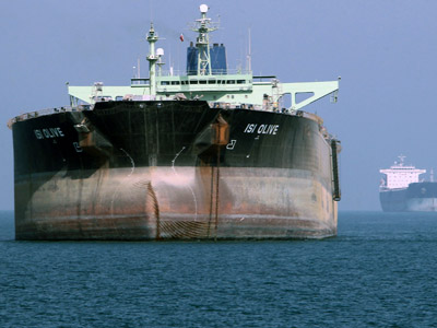 Iran responds to EU oil and gas sanctions with… oil and gas sanctions