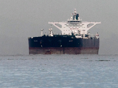 Stealth mode: ENGAGE. Iran shuts off oil tankers’ trackers to cloak supply routes