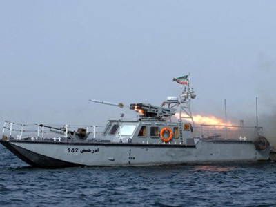 Iran says it will close Strait of Hormuz if crude exports blocked