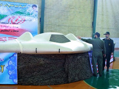 Iran ready to clone US drone