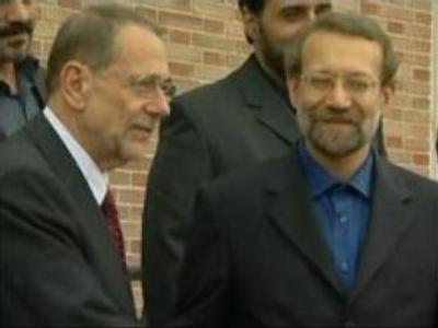 Iran rules out nuclear suspension