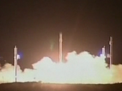 Persian space: Iran launches new satellite
