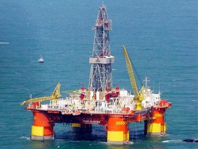 Iran threatens to stop oil exports, considers anti-Europe sanctions
