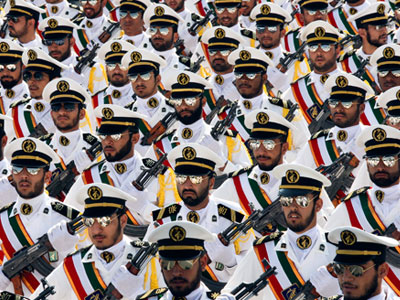 Iran: Syrian intervention 'will be defeated'