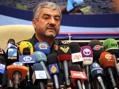 Iranian elite units rumored to be in Syria to advise Assad